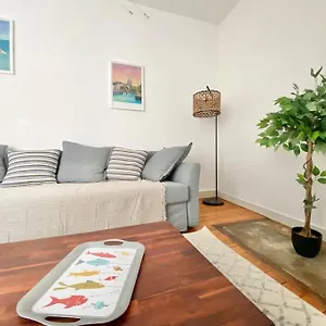 Appartement Le Sainte Catherine - T2 - Calme - Wifi - Centre - Prefecture, Quimper
